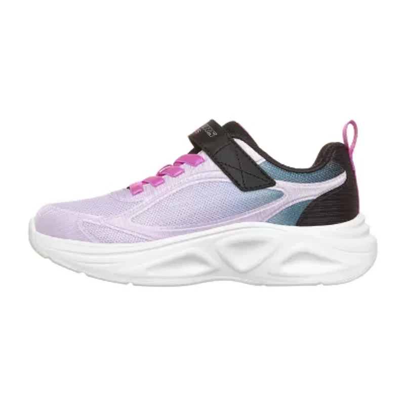 Skechers Sola Glow 2.0 Dazzle Steps Little Kid Girls Sneakers
