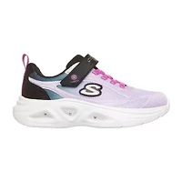 Skechers Sola Glow 2.0 Dazzle Steps Little Kid Girls Sneakers