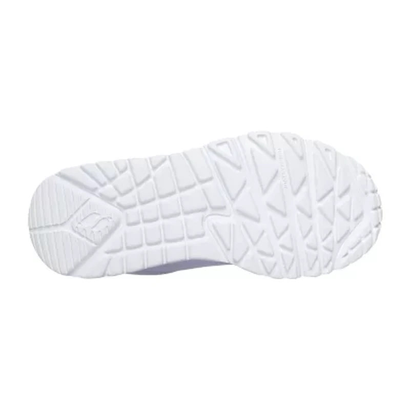 Skechers Uno Charming Lite Little Kid Girls Sneakers