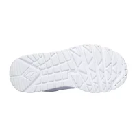 Skechers Uno Charming Lite Little Kid Girls Sneakers