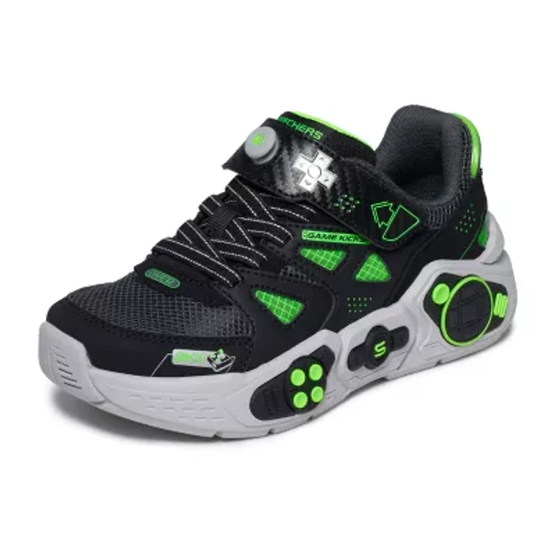 Skechers Gametronix 3.0 Little Kid Boys Sneakers