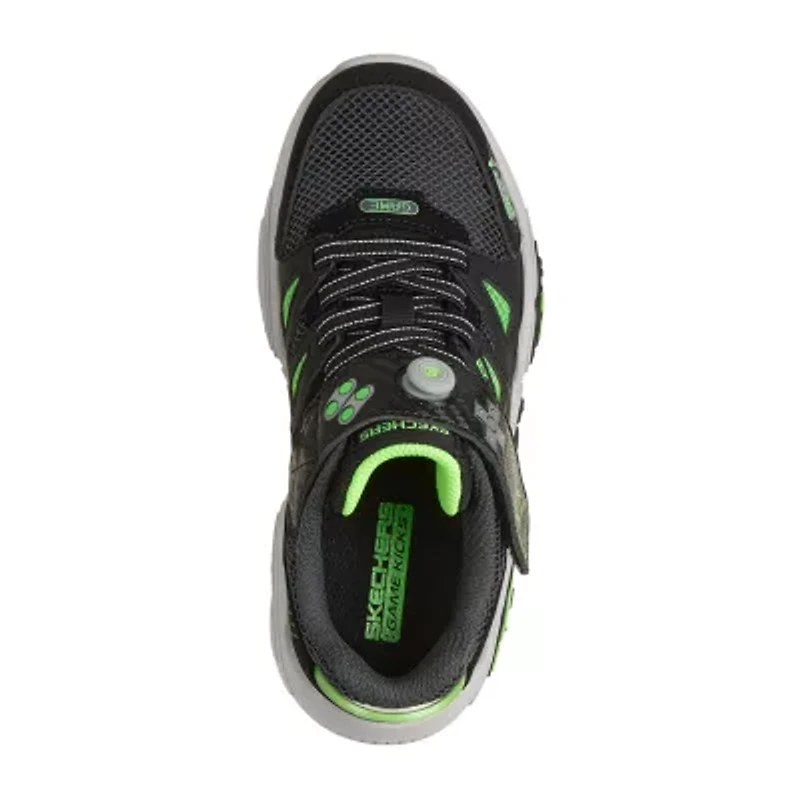 Skechers Gametronix 3.0 Little Kid Boys Sneakers