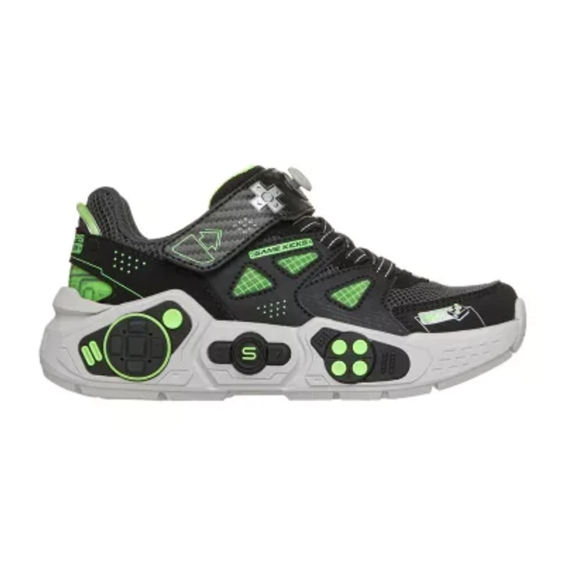 Skechers Gametronix 3.0 Little Kid Boys Sneakers