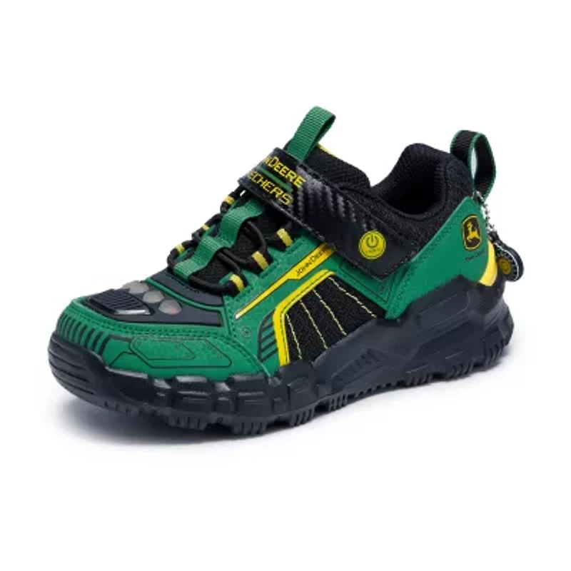 Skechers Adventure Track Little Kid Boys Sneakers