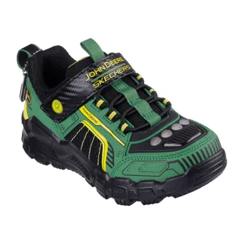 Skechers Adventure Track Little Kid Boys Sneakers