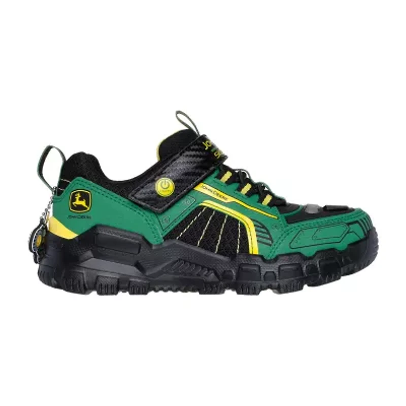 Skechers Adventure Track Little Kid Boys Sneakers