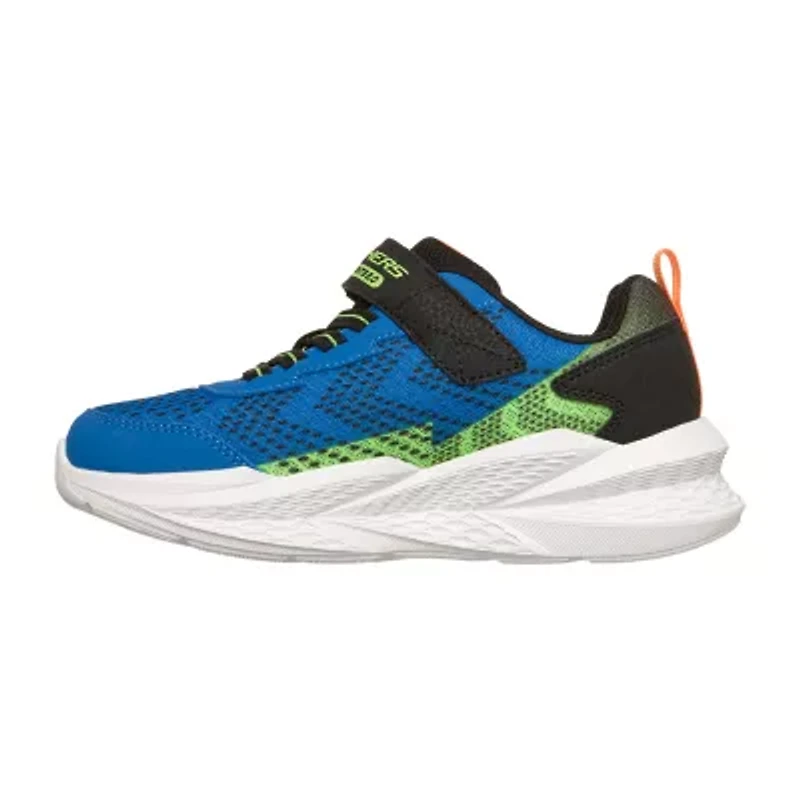 Skechers Meteor Lights 2.0 Little Kid Boys Sneakers