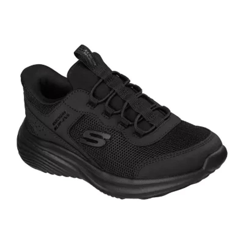 Skechers Hands Free Slip-Ins Bounder Pro Little Kid Unisex Sneakers