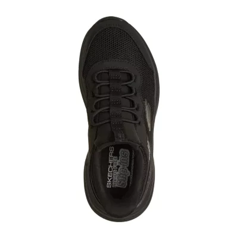 Skechers Hands Free Slip-Ins Bounder Pro Little Kid Unisex Sneakers