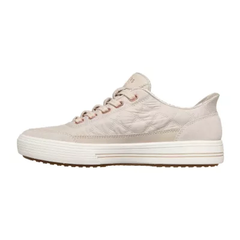 Skechers Arch Fit Arcade Cuddle Steps Womens Sneakers