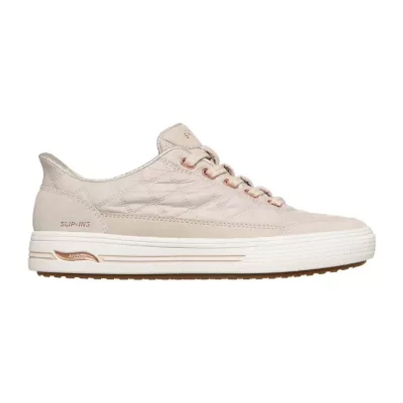 Skechers Arch Fit Arcade Cuddle Steps Womens Sneakers