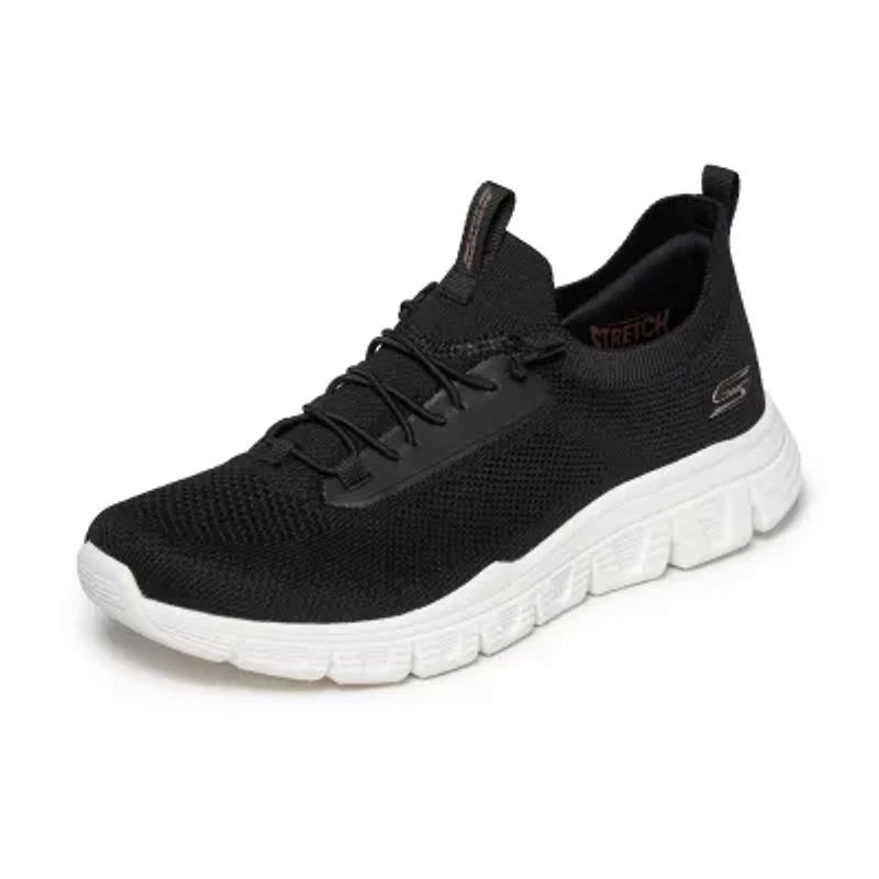 Skechers Bobs B Lite Womens Slip-On Walking Shoes