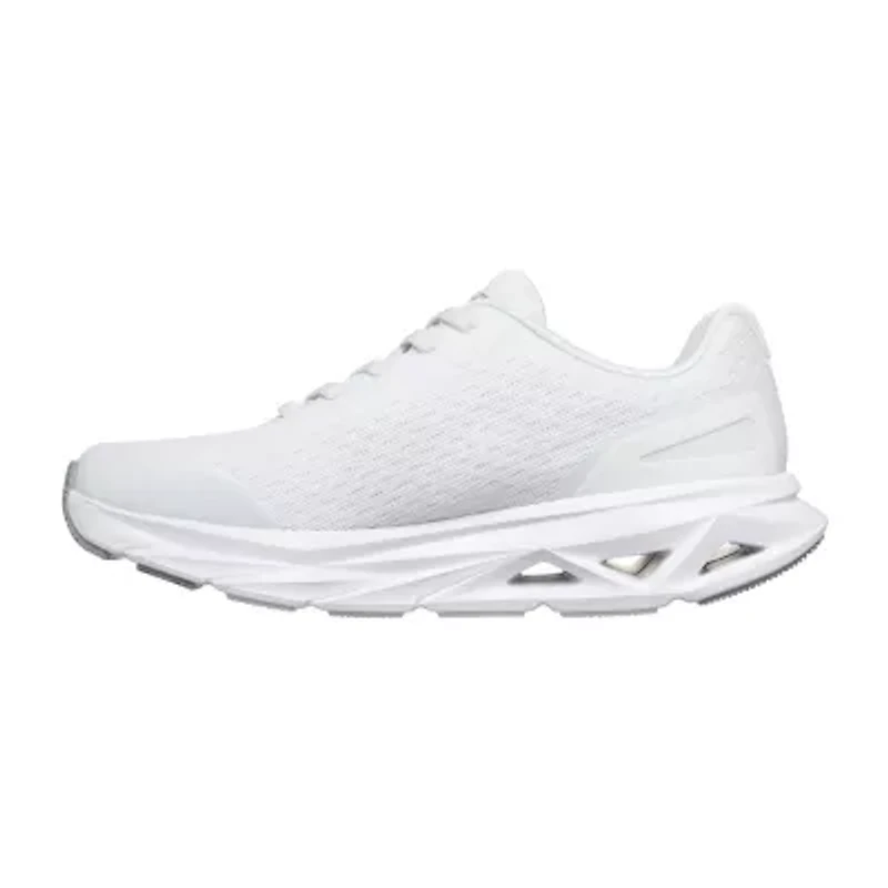 Skechers Go Run Glide-Step Vortex Avalin Womens Slip-On Walking Shoes