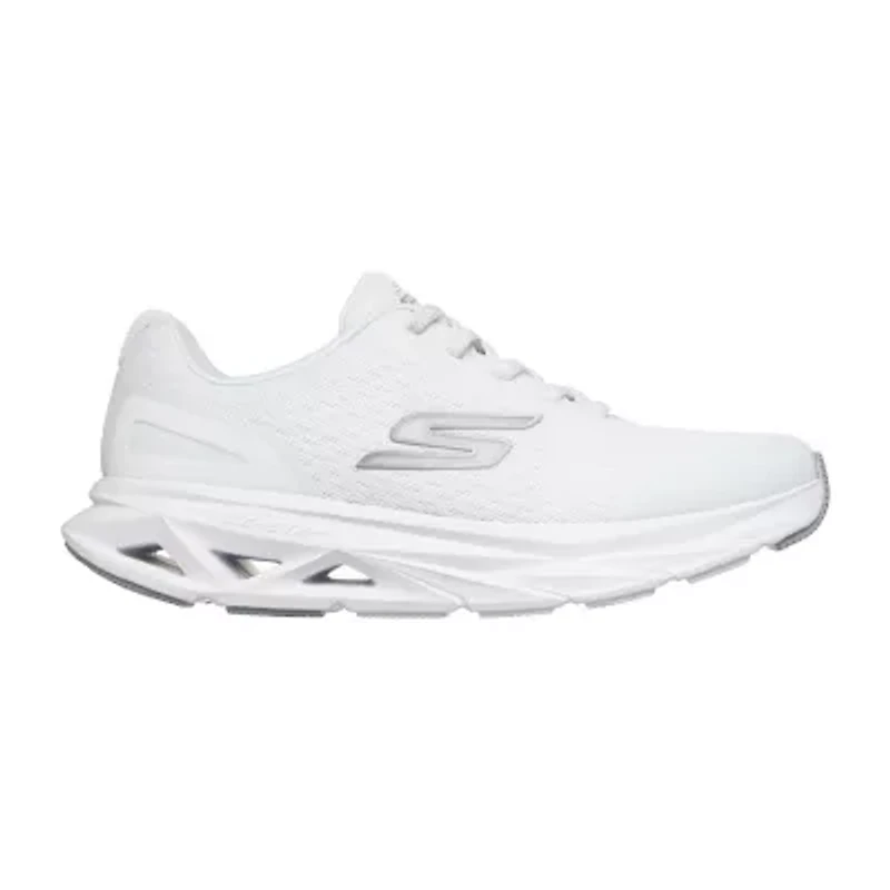 Skechers Go Run Glide-Step Vortex Avalin Womens Slip-On Walking Shoes