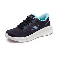 Skechers Go Walk Now Khloe Womens Slip-On Walking Shoes
