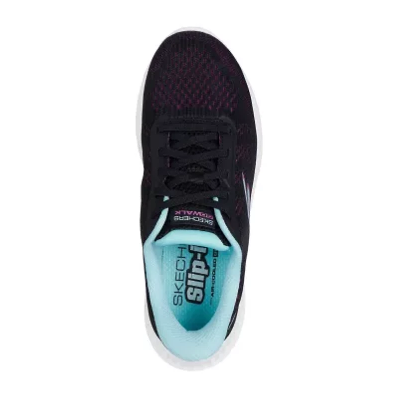 Skechers Go Walk Now Khloe Womens Slip-On Walking Shoes