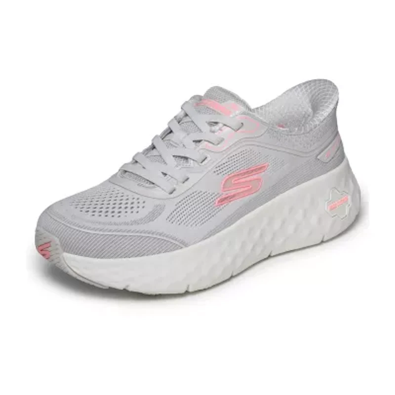 Skechers Hands Free Slip-Ins Go Walk Max Cushioning Flex Remi Womens Slip-On Walking Shoes