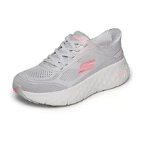 Skechers Hands Free Slip-Ins Go Walk Max Cushioning Flex Remi Womens Slip-On Walking Shoes