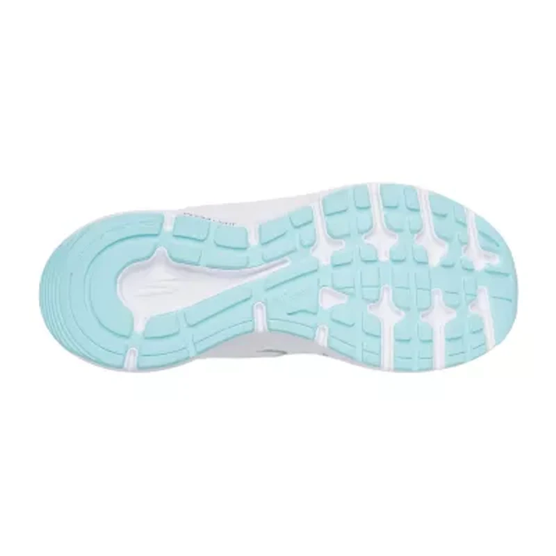 Skechers Go Run Consistent 2.0 Lockhart Womens Running Shoes Wide Width