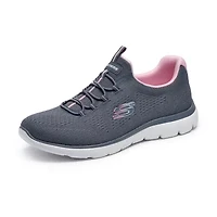 Skechers Summits Womens Slip-On Walking Shoes