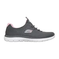 Skechers Summits Womens Slip-On Walking Shoes
