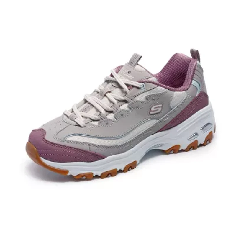 Skechers D'Lites Womens Sneakers