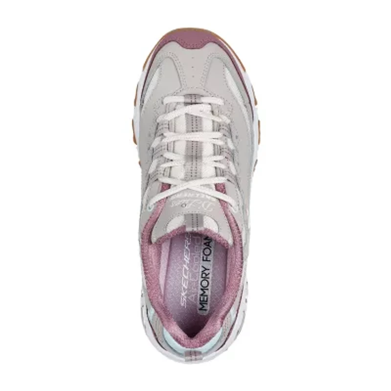 Skechers D'Lites Womens Sneakers
