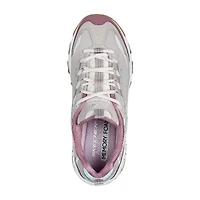 Skechers D'Lites Womens Sneakers