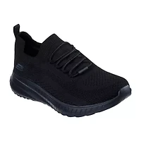 Skechers Squad Chaos Womens Moc Closed Toe Work Shoes