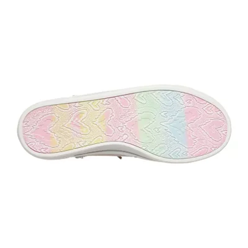 Skechers Bobs B Cute 2.0 Womens Moc Closed Toe Slip-On Shoe