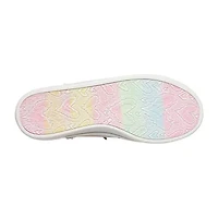 Skechers Bobs B Cute 2.0 Womens Moc Closed Toe Slip-On Shoe