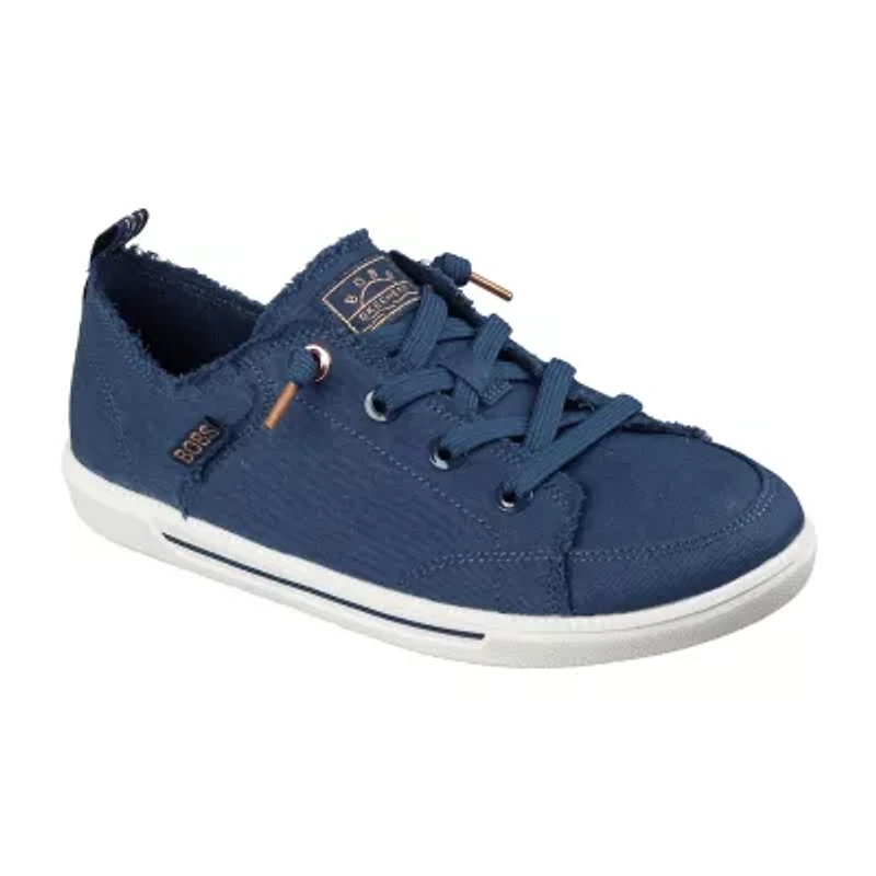 Skechers Bobs B Cute 2.0 Womens Round Slip-On Shoe