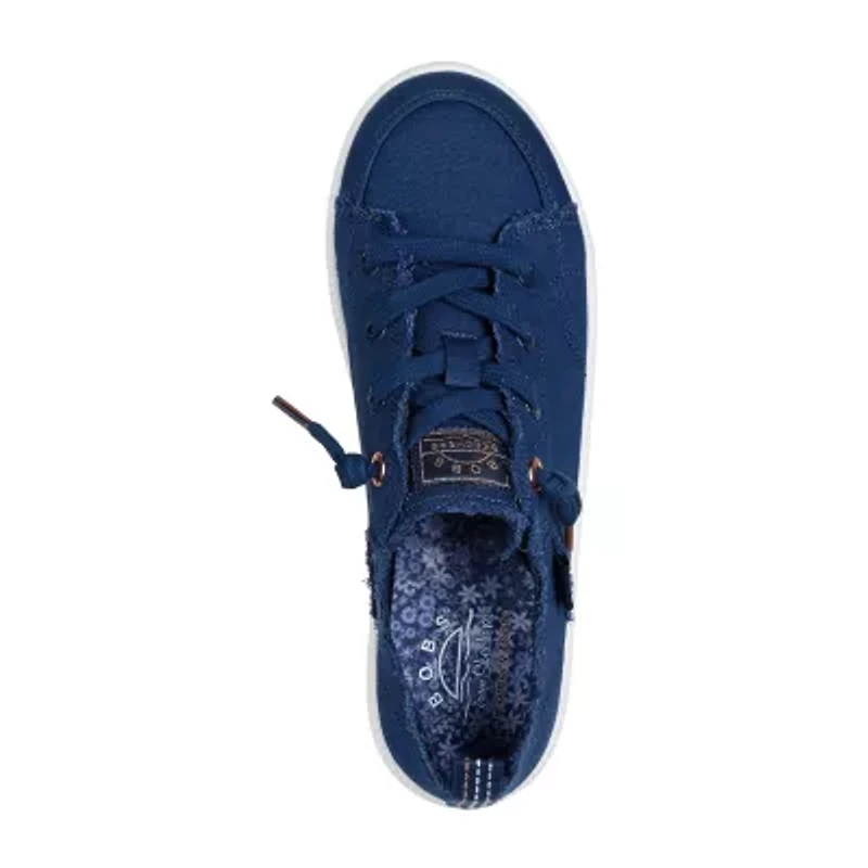 Skechers Bobs B Cute 2.0 Womens Round Slip-On Shoe