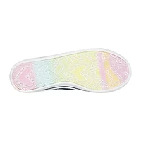 Skechers Bobs B Cute 2.0 Womens Round Slip-On Shoe