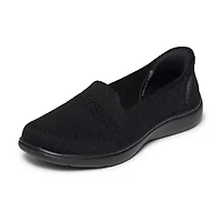 Skechers Hands Free Slip-Ins On The Go Flex Radiant Sloane Womens Round Closed Toe Slip-On Shoe