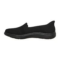 Skechers Hands Free Slip-Ins On The Go Flex Radiant Sloane Womens Round Closed Toe Slip-On Shoe