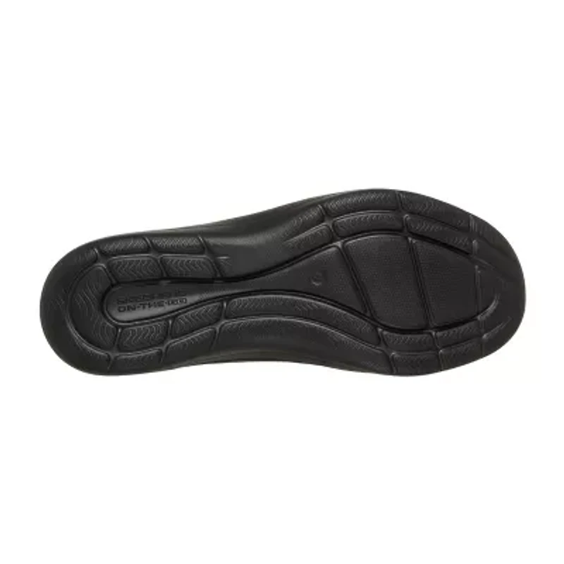 Skechers Hands Free Slip-Ins On The Go Flex Radiant Sloane Womens Round Closed Toe Slip-On Shoe