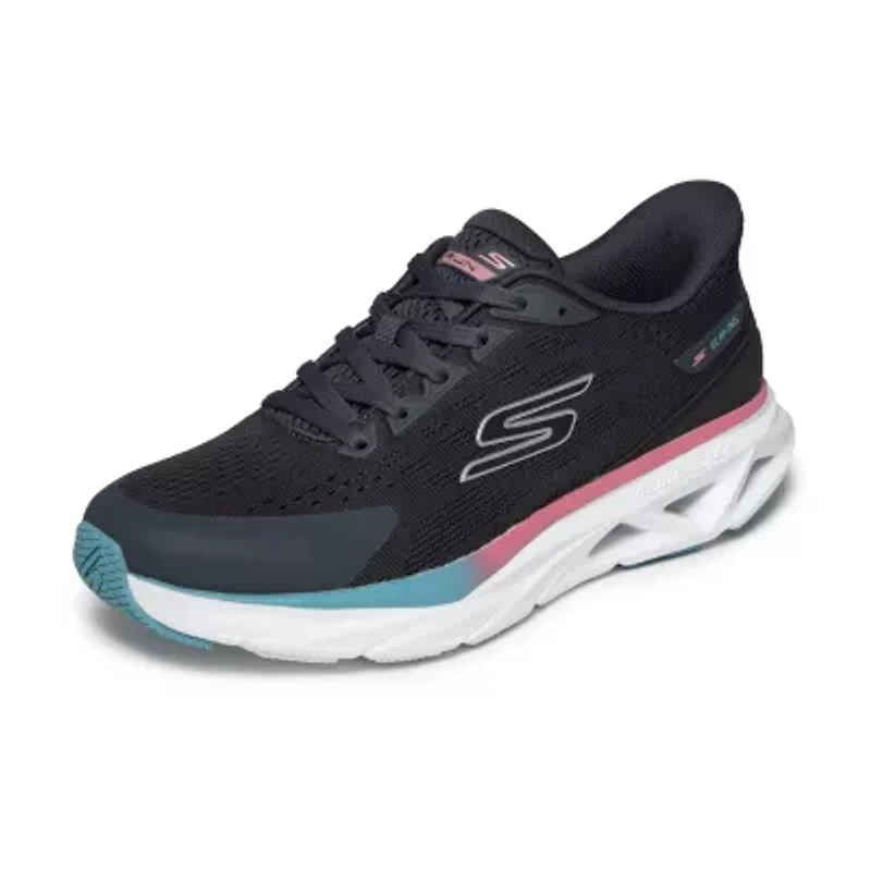 Skechers Hands Free Slip-Ins Go Run Glide-Step Vortex Womens Running Shoes