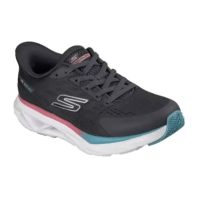 Skechers Hands Free Slip-Ins Go Run Glide-Step Vortex Womens Running Shoes
