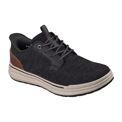 Skechers Hands Free Slip-Ins Relaxed Fit Sterling Mens Slip-On Walking Shoes