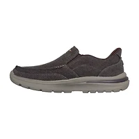 Skechers Hands Free Slip-Ins Arch Fit Superior Talbert Mens Slip-On Walking Shoes