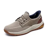 Skechers Hands Free Slip-Ins Relaxed Fit Meroe Alden Mens Slip-On Walking Shoes
