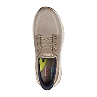 Skechers Hands Free Slip-Ins Relaxed Fit Meroe Alden Mens Slip-On Walking Shoes