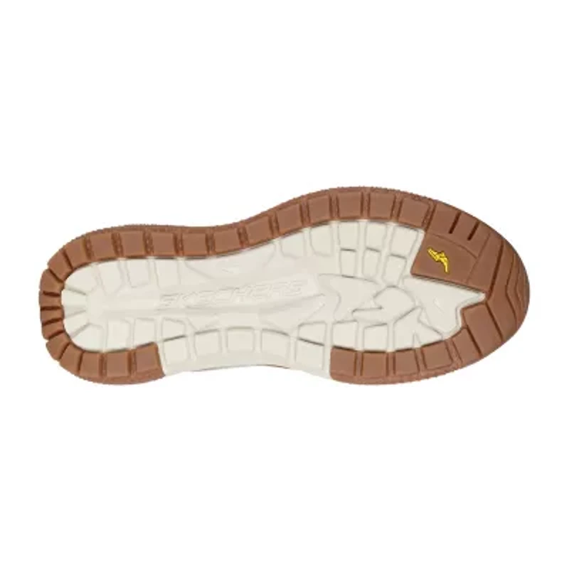 Skechers Hands Free Slip-Ins Relaxed Fit Meroe Alden Mens Slip-On Walking Shoes