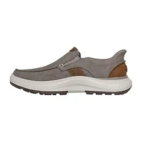 Skechers Hands Free Slip-Ins Altman-Murdock Mens Moc Closed Toe Slip-On Shoe