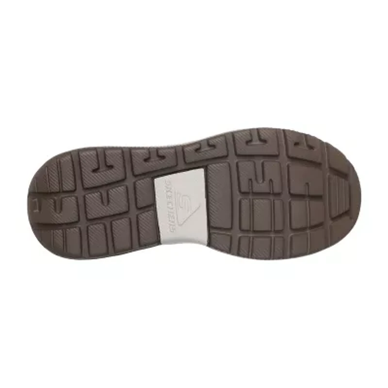 Skechers Hands Free Slip-Ins Altman-Murdock Mens Moc Closed Toe Slip-On Shoe