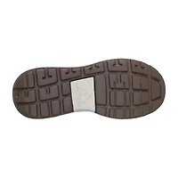 Skechers Hands Free Slip-Ins Altman-Murdock Mens Moc Closed Toe Slip-On Shoe