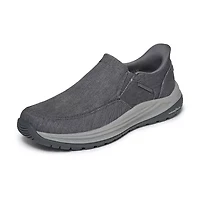 Skechers Hands Free Slip-Ins Dayton Mens Moc Closed Toe Slip-On Shoe