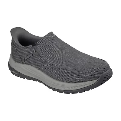 Skechers Hands Free Slip-Ins Dayton Mens Moc Closed Toe Slip-On Shoe