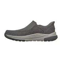Skechers Hands Free Slip-Ins Dayton Mens Moc Closed Toe Slip-On Shoe